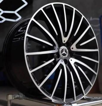 Forged AMG Style GLS 2023 10x22 5x112 ET45