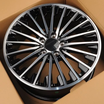 Anzoo H3062F 8.5x20 5x112 ET36 Anzoo H3062F 8.5x20 5x112 ET36