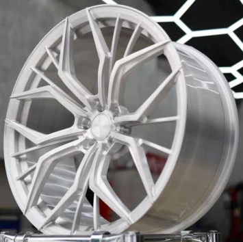 Forged Brixton AUDI 0880 10x22 5x112 ET15 Forged Brixton AUDI 0880 10x22 5x112 ET15