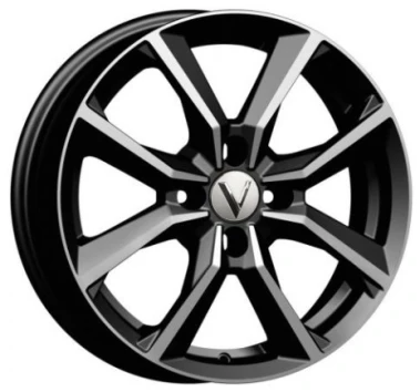 Вектор B271 6x16 4x100 ET49 Вектор B271 6x16 4x100 ET49