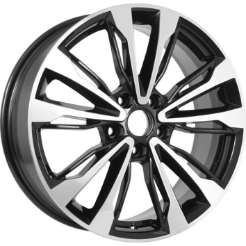 KDW KD1830 7x18 5x114.3 ET45 KDW KD1830 7x18 5x114.3 ET45