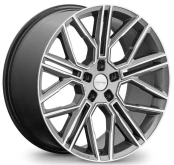 Khomen 2101 9.5x21 5x120 ET45.5