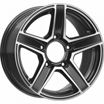 Скад Сафари 7x16 5x139.7 ET30 Скад Сафари 7x16 5x139.7 ET30