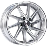 X-RACE H-03(R) 7x16 4x100 ET36 X-RACE H-03(R) 7x16 4x100 ET36