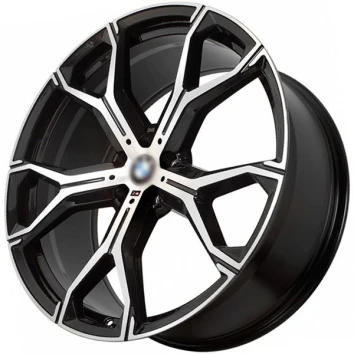 Anzoo H959F 9.5x22 5x112 ET37 Anzoo H959F 9.5x22 5x112 ET37