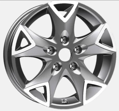 Carwel Конго 1615 6.5x16 5x118 ET55 Carwel Конго 1615 6.5x16 5x118 ET55