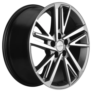 Khomen KHW1815 8x18 5x108 ET46 Khomen KHW1815 8x18 5x108 ET46