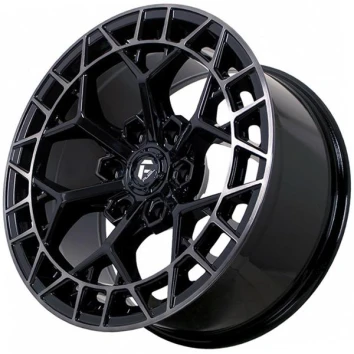 FF Q2006 9x18 6x139.7 ET20