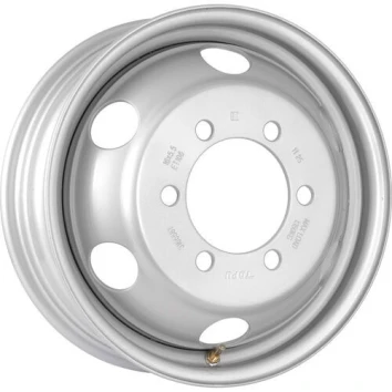 Asterro TC1607FX (1350 кг) 5.5x16 6x170 ET106 Asterro TC1607FX (1350 кг) 5.5x16 6x170 ET106