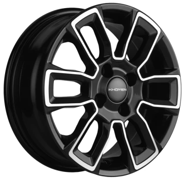 Khomen KHW1406 5.5x14 4x98 ET35