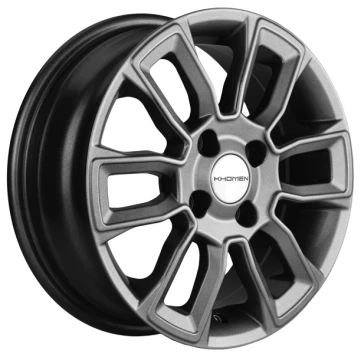 Khomen KHW1406 5.5x14 4x98 ET35 Khomen KHW1406 5.5x14 4x98 ET35