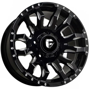 Sakura Wheels 9059 9x18 6x139.7 ET15