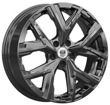K&K Айона 6.5x18 5x112 ET33