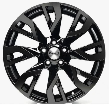 Carwel Рамза 7x18 5x114.3 ET37 Carwel Рамза 7x18 5x114.3 ET37