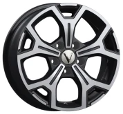 RPLC HY249 6.5x16 5x114.3 ET43