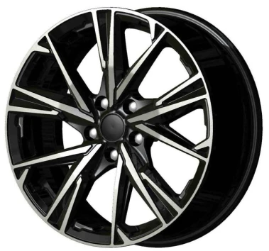 Carwel Грейс 7x18 5x114.3 ET35 Carwel Грейс 7x18 5x114.3 ET35