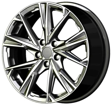 Carwel Грейс 7x18 5x114.3 ET34