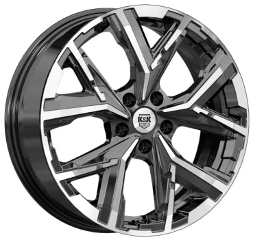 K&K Айона 6.5x18 5x108 ET52