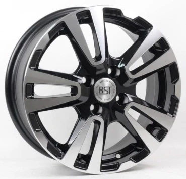 RST R065 6x15 4x100 ET40 RST R065 6x15 4x100 ET40