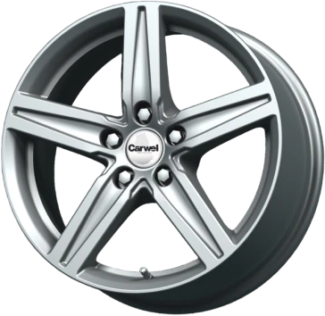 Carwel Вилюй 230 7x17 5x108 ET33 Carwel Вилюй 230 7x17 5x108 ET33