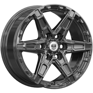 K&K Дистрикт 8x18 6x139.7 ET25