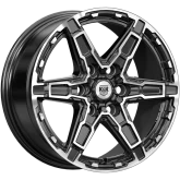 K&K Дистрикт 8x18 6x139.7 ET35
