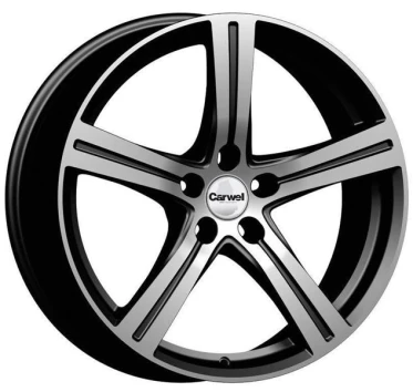Carwel Урал 7.5x19 5x108 ET46