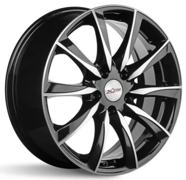 X'trike X-120М 7x17 5x114.3 ET37 X'trike X-120М 7x17 5x114.3 ET37