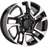 IWheel IVF-957 7.5x18 6x139.7 ET25 IWheel IVF-957 7.5x18 6x139.7 ET25