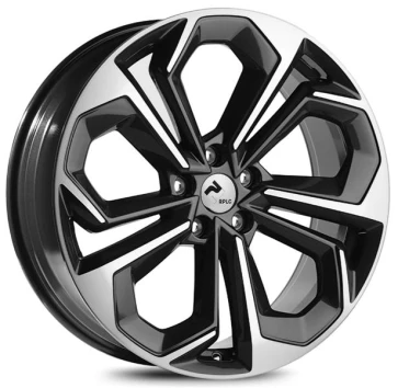 RPLC Chg10 7.5x20 5x114.3 ET35