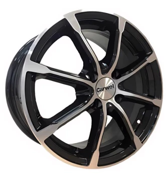 Carwel Бета 114 6x15 4x98 ET40 Carwel Бета 114 6x15 4x98 ET40