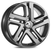 RPLC Chg6 7x17 5x114.3 ET45