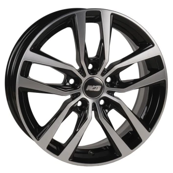 N2O V2214 6x16 5x114.3 ET43