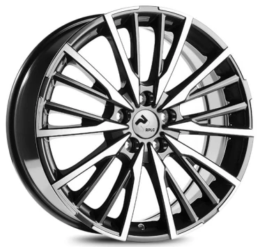 RPLC Chr6 7.5x18 5x108 ET47 RPLC Chr6 7.5x18 5x108 ET47