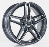 Megami MGM-17FF 6.5x16 5x110 ET46