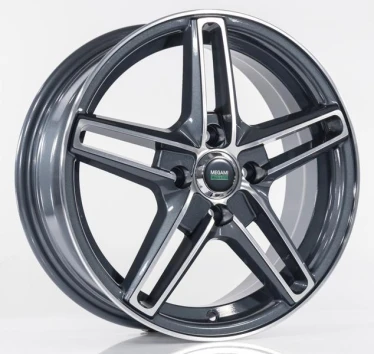 Megami MGM-17FF 7.5x18 5x108 ET36 Megami MGM-17FF 7.5x18 5x108 ET36