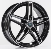 Megami MGM-17FF 6.5x16 5x108 ET40