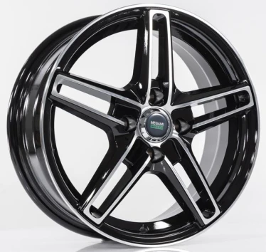 Megami MGM-17FF 7.5x18 5x108 ET36