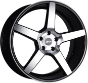 Megami AF-07 6.5x16 5x105 ET39