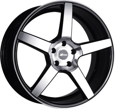 Megami AF-07 6.5x16 5x114.3 ET46 Megami AF-07 6.5x16 5x114.3 ET46