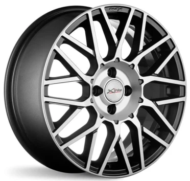 X'trike X-131 7x17 5x108 ET35 X'trike X-131 7x17 5x108 ET35