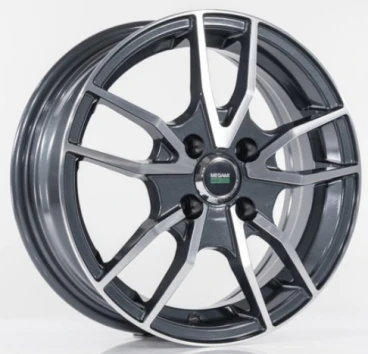 Megami MGM-20FF 6.5x16 5x110 ET46