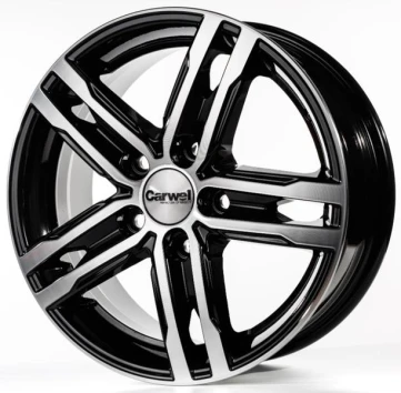 Carwel Волга 178 6x15 5x114.3 ET38 Carwel Волга 178 6x15 5x114.3 ET38