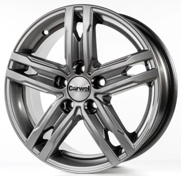 Carwel Волга 178 6x15 5x114.3 ET39 Carwel Волга 178 6x15 5x114.3 ET39