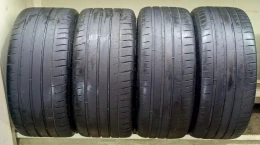 265/35 R20 295/30 R20 Michelin Pilot Sport 4 S