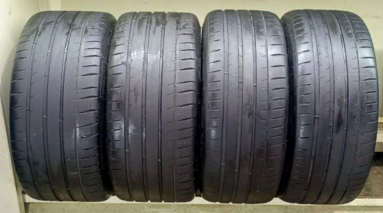 265/35 R20 295/30 R20 Michelin Pilot Sport 4 S