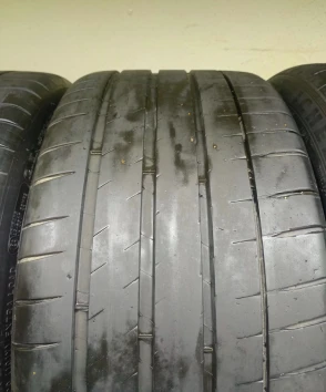 265/35 R20 295/30 R20 Michelin Pilot Sport 4 S