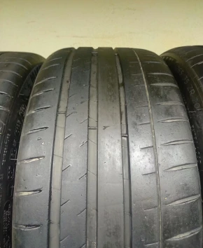 265/35 R20 295/30 R20 Michelin Pilot Sport 4 S