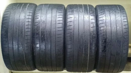 275/35 R20 Michelin Pilot Sport 4 S