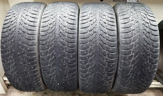 275/60 R20 Ikon Tyres Autograph Ice 9 SUV
